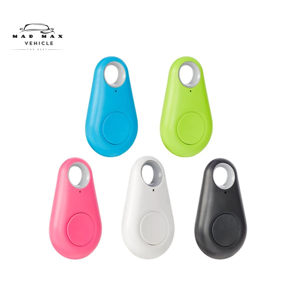 Smart Mini GPS Tracker anti Lost Finder Itag Tracker Alarm GPS Locator Wireless Positioning Wallet Pet Key Wireless 4.0