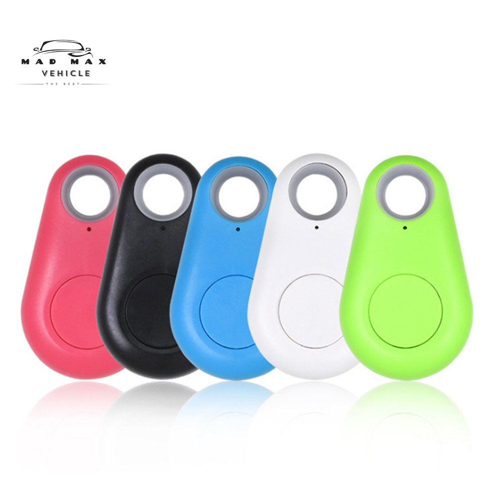 Smart Mini GPS Tracker anti Lost Finder Itag Tracker Alarm GPS Locator Wireless Positioning Wallet Pet Key Wireless 4.0