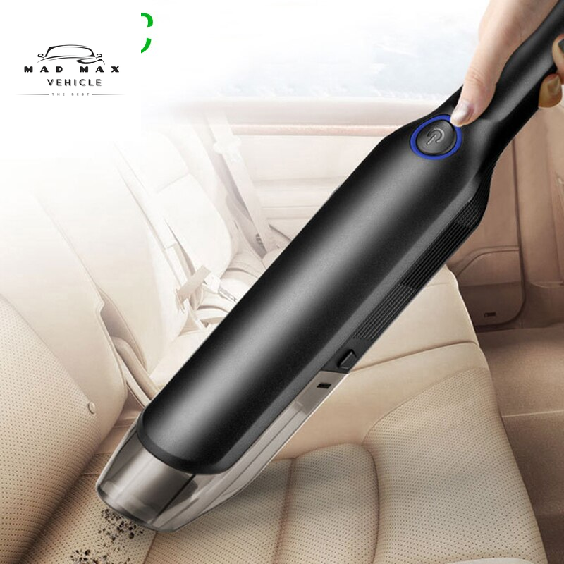 9000Pa Car Vacuum Cleaner 6650 Wireless Handheld for Desktop Home Car Interior Cleaning Mini Portable Auto Vaccum Cleaner