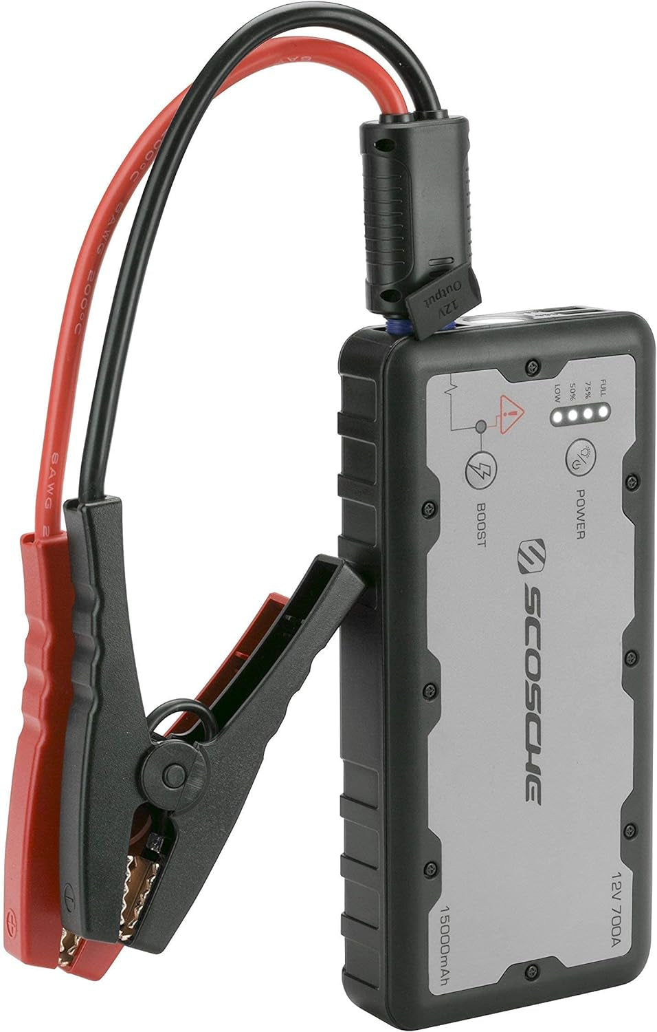 "Powerup 700: The Ultimate Portable Car Jump Starter and Battery Booster for Automobiles"